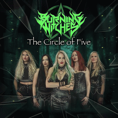 Burning Witches : The Circle of Five